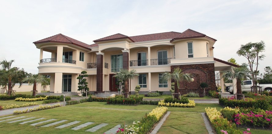 Villa in Cha-am, Thailand 7 Schlafzimmer № 168567