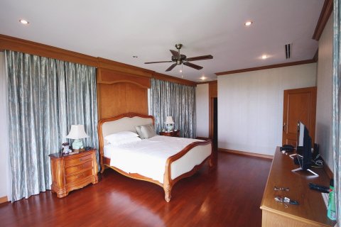 Villa in Cha-am, Thailand 7 Schlafzimmer № 168567 - Foto 14