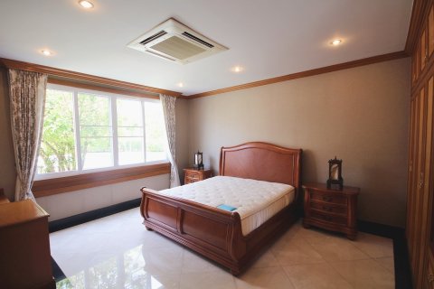 Villa in Cha-am, Thailand 7 Schlafzimmer № 168567 - Foto 13