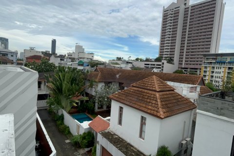 Condo à Watthana, Bangkok, Thaïlande, 3 chambres  № 201018 - photo 29