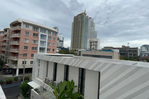 Condo à Watthana, Bangkok, Thaïlande, 3 chambres  № 201018 - photo 27