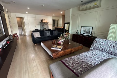 Condo à Watthana, Bangkok, Thaïlande, 3 chambres  № 201018 - photo 25