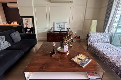Condo à Watthana, Bangkok, Thaïlande, 3 chambres  № 201018 - photo 24