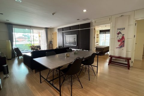Condo à Watthana, Bangkok, Thaïlande, 3 chambres  № 201018 - photo 19