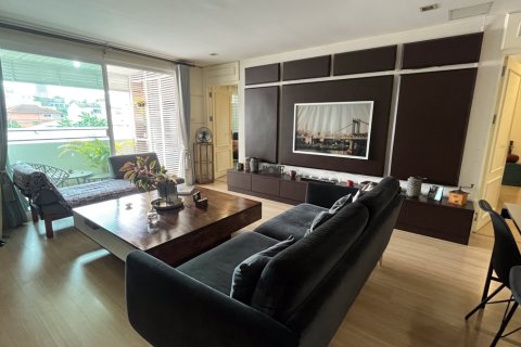 Condo à Watthana, Bangkok, Thaïlande, 3 chambres  № 201018 - photo 20
