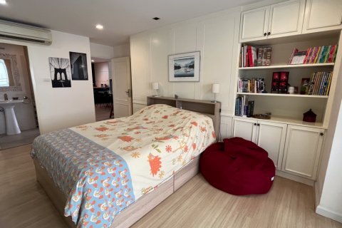 Condo à Watthana, Bangkok, Thaïlande, 3 chambres  № 201018 - photo 3