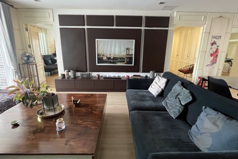 Condo à Watthana, Bangkok, Thaïlande, 3 chambres  № 201018 - photo 23