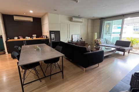 Condo à Watthana, Bangkok, Thaïlande, 3 chambres  № 201018 - photo 13