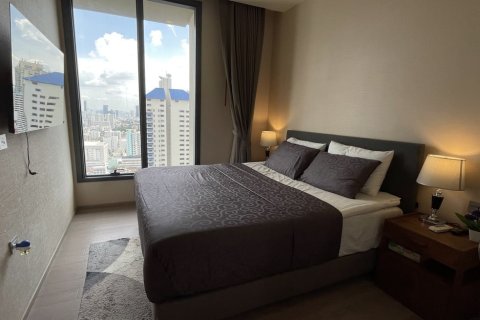 Eigentumswohnung in Watthana, Bangkok, Thailand, 1 Schlafzimmer № 201019 - Foto 7
