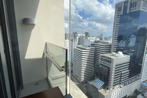 Eigentumswohnung in Watthana, Bangkok, Thailand, 1 Schlafzimmer № 201019 - Foto 3