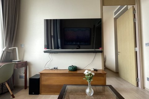 Eigentumswohnung in Watthana, Bangkok, Thailand, 1 Schlafzimmer № 201019 - Foto 10