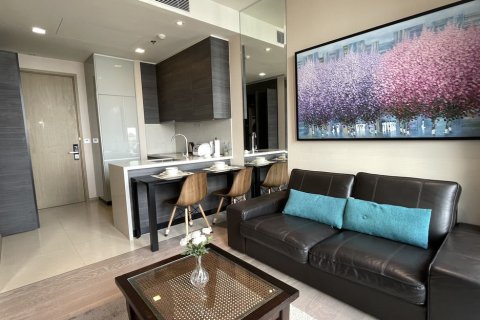 Eigentumswohnung in Watthana, Bangkok, Thailand, 1 Schlafzimmer № 201019 - Foto 11