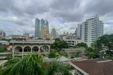 Condominio de 1 dormitorio en Watthana, Bangkok, Tailandia № 201017 - foto 3