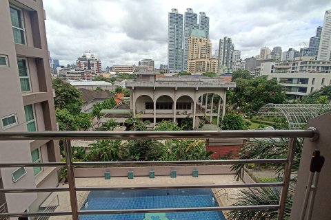 Condominio de 1 dormitorio en Watthana, Bangkok, Tailandia № 201017 - foto 4