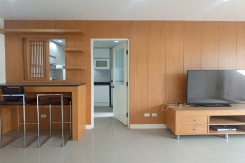 Condominio de 1 dormitorio en Watthana, Bangkok, Tailandia № 201017 - foto 12