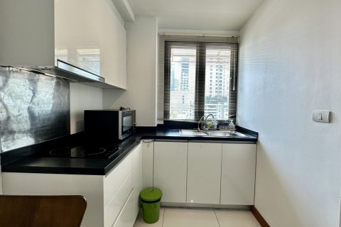 Eigentumswohnung in Watthana, Bangkok, Thailand, 1 Schlafzimmer  № 201021 - Foto 9