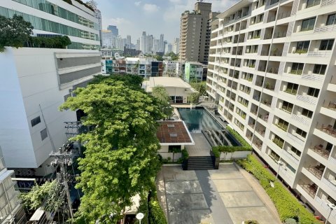 Eigentumswohnung in Watthana, Bangkok, Thailand, 1 Schlafzimmer  № 201021 - Foto 2