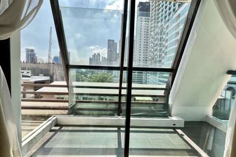 Eigentumswohnung in Watthana, Bangkok, Thailand, 1 Schlafzimmer  № 201021 - Foto 4