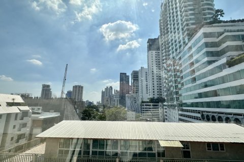 Eigentumswohnung in Watthana, Bangkok, Thailand, 1 Schlafzimmer  № 201021 - Foto 14