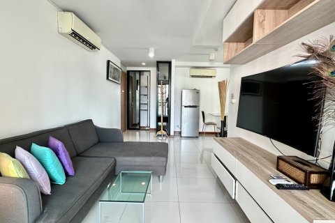 Eigentumswohnung in Watthana, Bangkok, Thailand, 1 Schlafzimmer  № 201021 - Foto 12