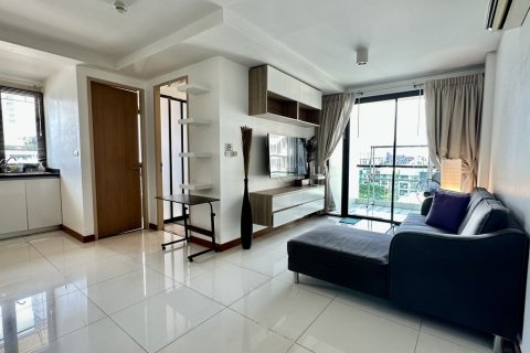 Eigentumswohnung in Watthana, Bangkok, Thailand, 1 Schlafzimmer  № 201021 - Foto 11