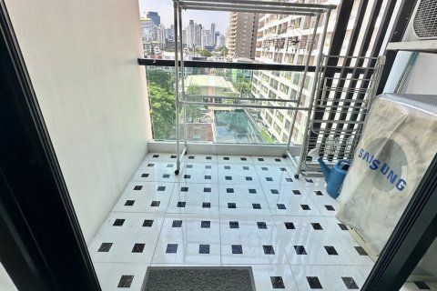 Eigentumswohnung in Watthana, Bangkok, Thailand, 1 Schlafzimmer  № 201021 - Foto 3