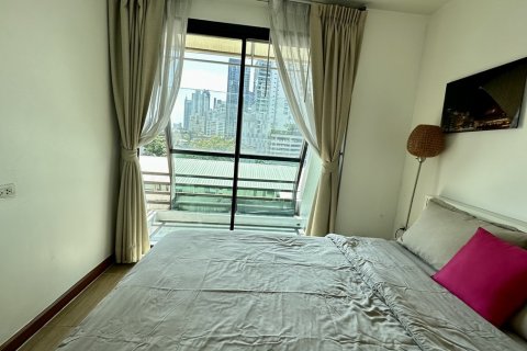 Eigentumswohnung in Watthana, Bangkok, Thailand, 1 Schlafzimmer  № 201021 - Foto 7
