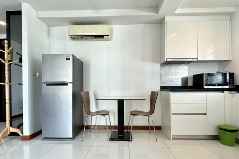 Eigentumswohnung in Watthana, Bangkok, Thailand, 1 Schlafzimmer  № 201021 - Foto 8