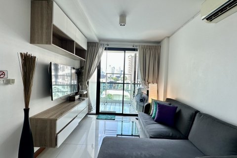 Eigentumswohnung in Watthana, Bangkok, Thailand, 1 Schlafzimmer  № 201021 - Foto 10