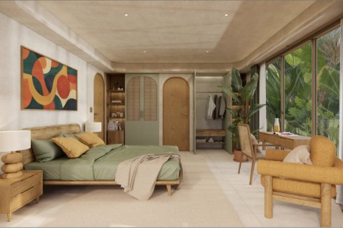Villa in Koh Pha Ngan, Thailand 2 Schlafzimmer № 222644