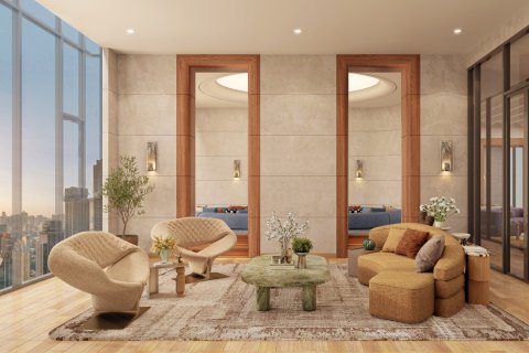 Eigentumswohnung in Bangkok, Thailand, 2 Schlafzimmer № 222641