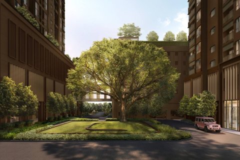Condo à Bangkok, Thaïlande, 2 chambres № 222641 - photo 14