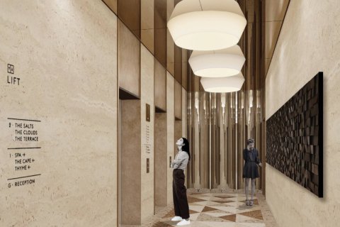 Condominio de 1 dormitorio en Bangkok, Tailandia № 222645 - foto 4
