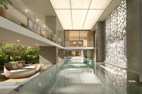 Condominio de 3 dormitorios en Bangkok, Tailandia № 222640
