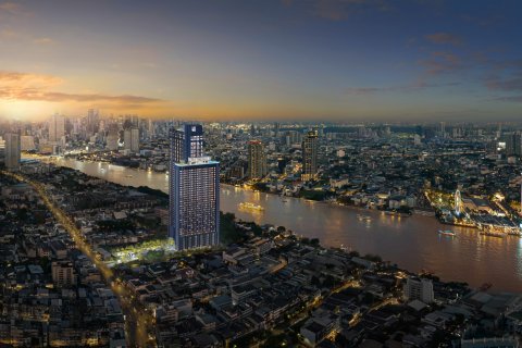 Condominio de 3 dormitorios en Bangkok, Tailandia № 222643 - foto 17