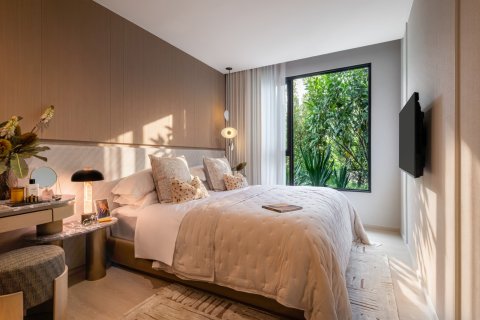 Condominio de 3 dormitorios en Bangkok, Tailandia № 222643 - foto 5
