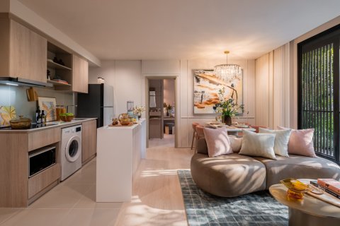 Condominio de 3 dormitorios en Bangkok, Tailandia № 222643 - foto 4