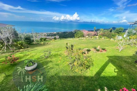 Grundstück in Ko Samui, Thailand 1300 m2 № 180059