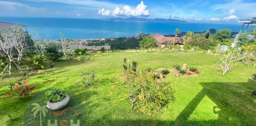 Terreno 1300 m2 en Ko Samui, Tailandia № 180059