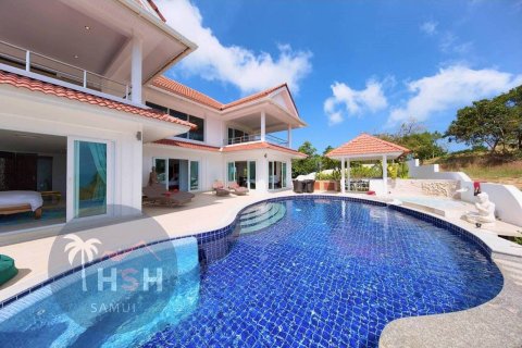 Villa in Ko Samui, Thailand 6 Schlafzimmer № 180055 - Foto 2
