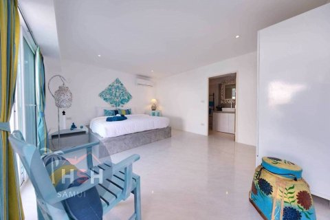 Villa in Ko Samui, Thailand 6 Schlafzimmer № 180055 - Foto 6