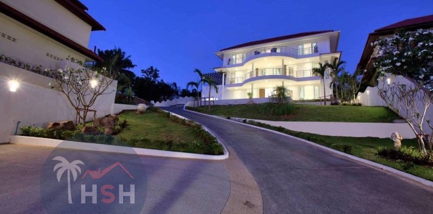 Villa in Ko Samui, Thailand 6 Schlafzimmer № 180055