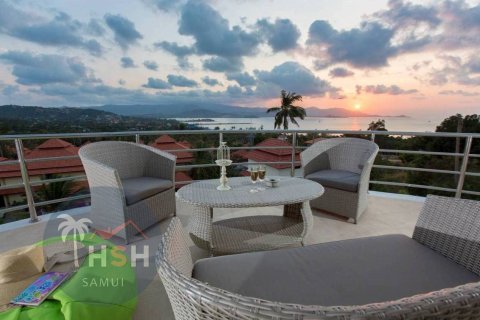 Villa in Ko Samui, Thailand 6 Schlafzimmer № 180055 - Foto 5
