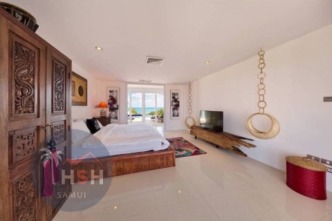 Villa in Ko Samui, Thailand 6 Schlafzimmer № 180055 - Foto 14