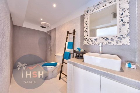 Villa in Ko Samui, Thailand 6 Schlafzimmer № 180055 - Foto 15
