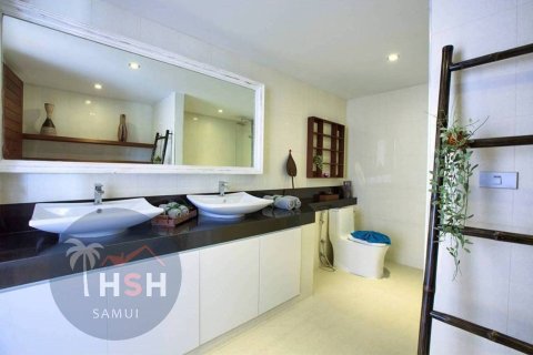 Villa in Ko Samui, Thailand 6 Schlafzimmer № 180055 - Foto 8