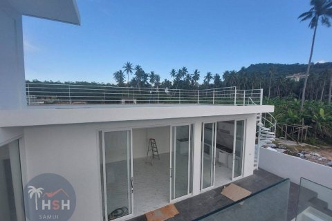 Chalet de 3 dormitorios en Ko Samui, Tailandia № 180056 - foto 7