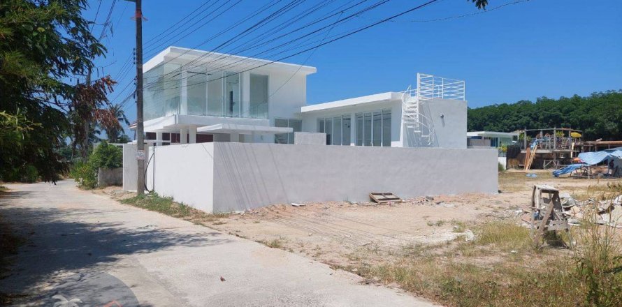 Chalet de 3 dormitorios en Ko Samui, Tailandia № 180056