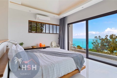 Chalet de 3 dormitorios en Ko Samui, Tailandia № 180060 - foto 11