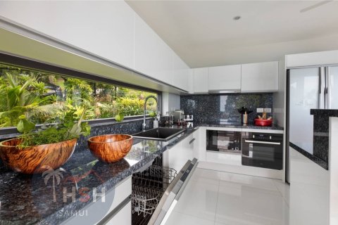 Chalet de 3 dormitorios en Ko Samui, Tailandia № 180060 - foto 9